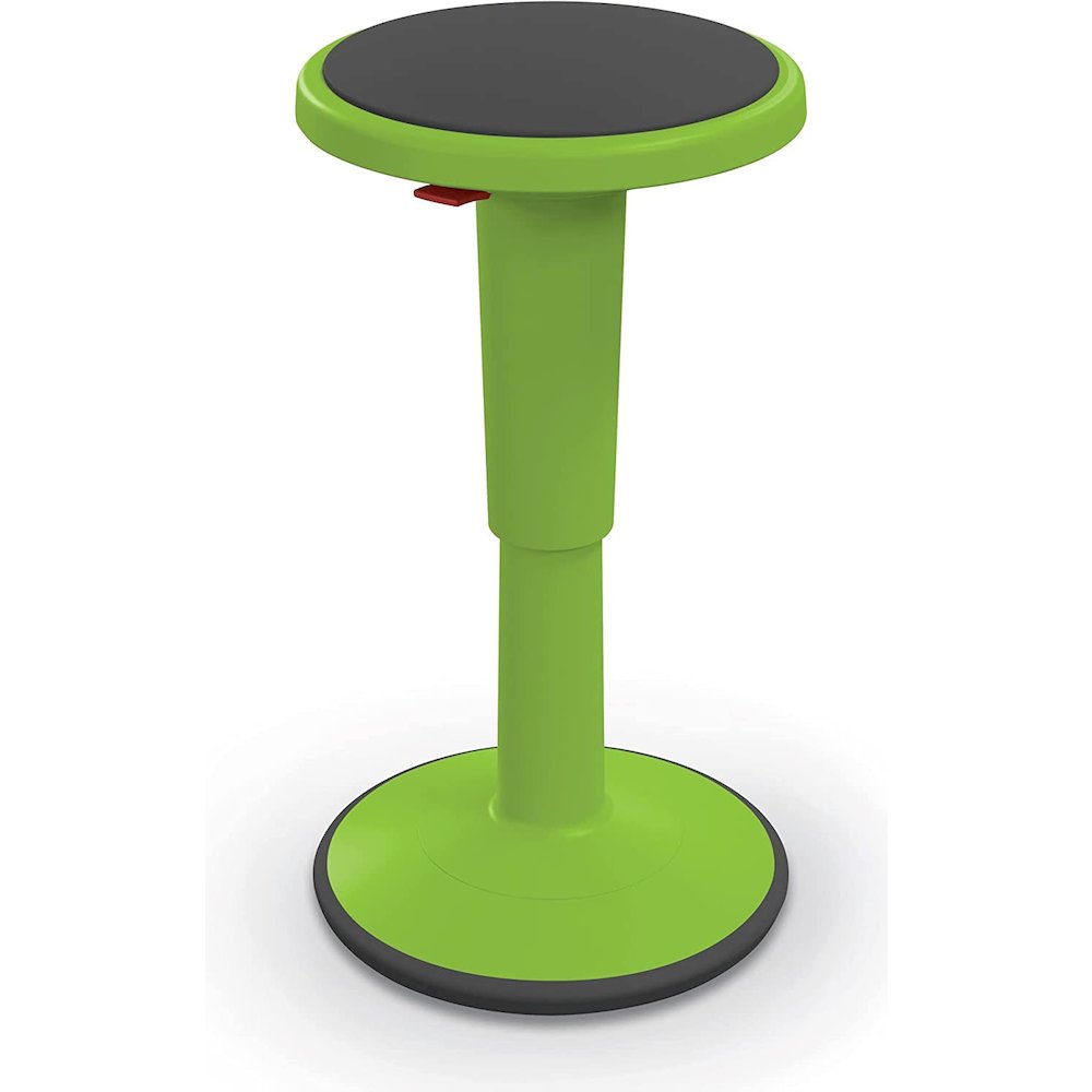 Hierarchy Height Adjustable Grow Stool - Short Stool (Green)