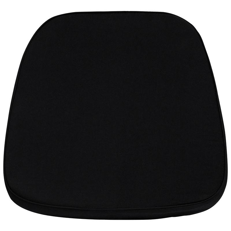 Black Chiavari Chair Cushion