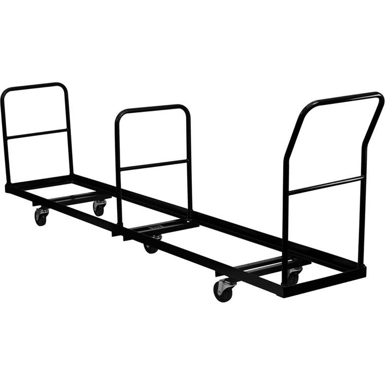 Folding Chair Dolly - 50 Chair Capacity