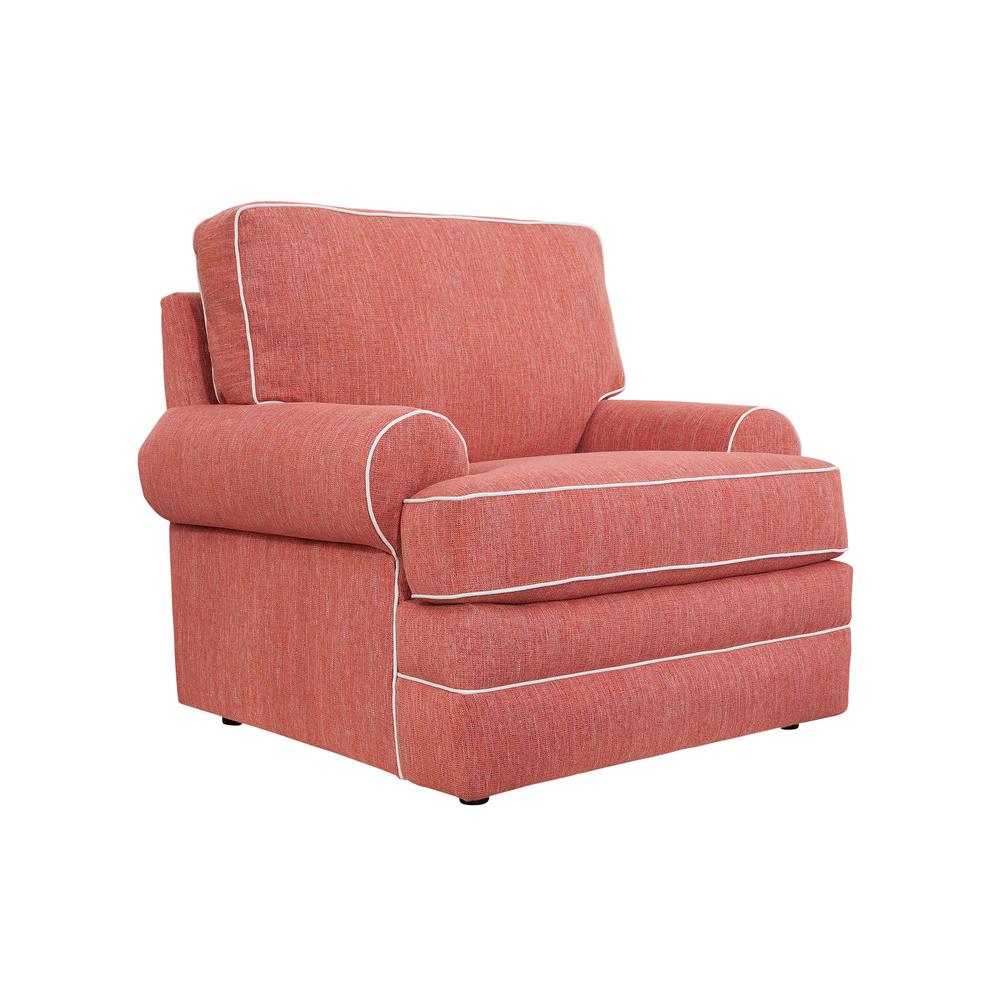 American Furniture Classics Coral Springs Model 8-030-S260C Upholstered Arm Chair