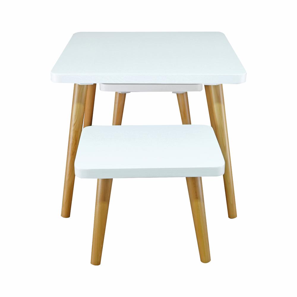 The Easel Kids Table and Chair Set