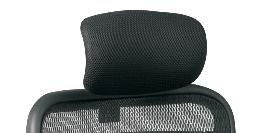 Mesh Headrest for 818 Series - Optional Accessory