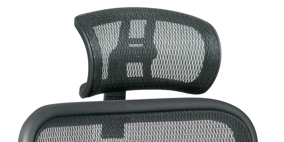Breathable Mesh Headrest - Fits 818 Series