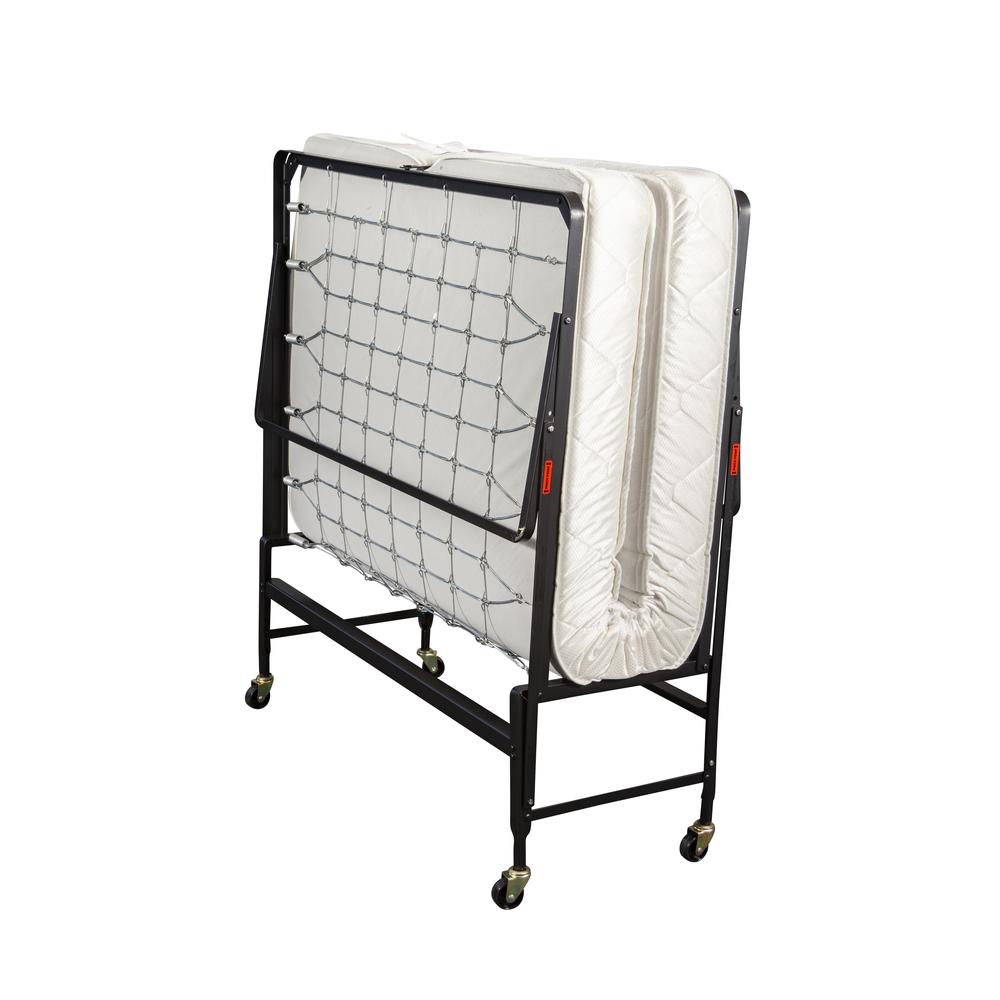 Hollywood Rollaway With Twin Memory Foam Mattress