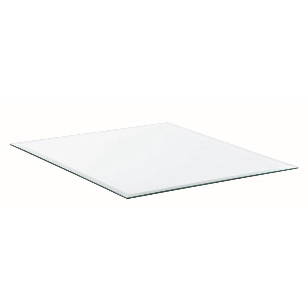 This is the image of Glass Top Contemporary CB2424-6