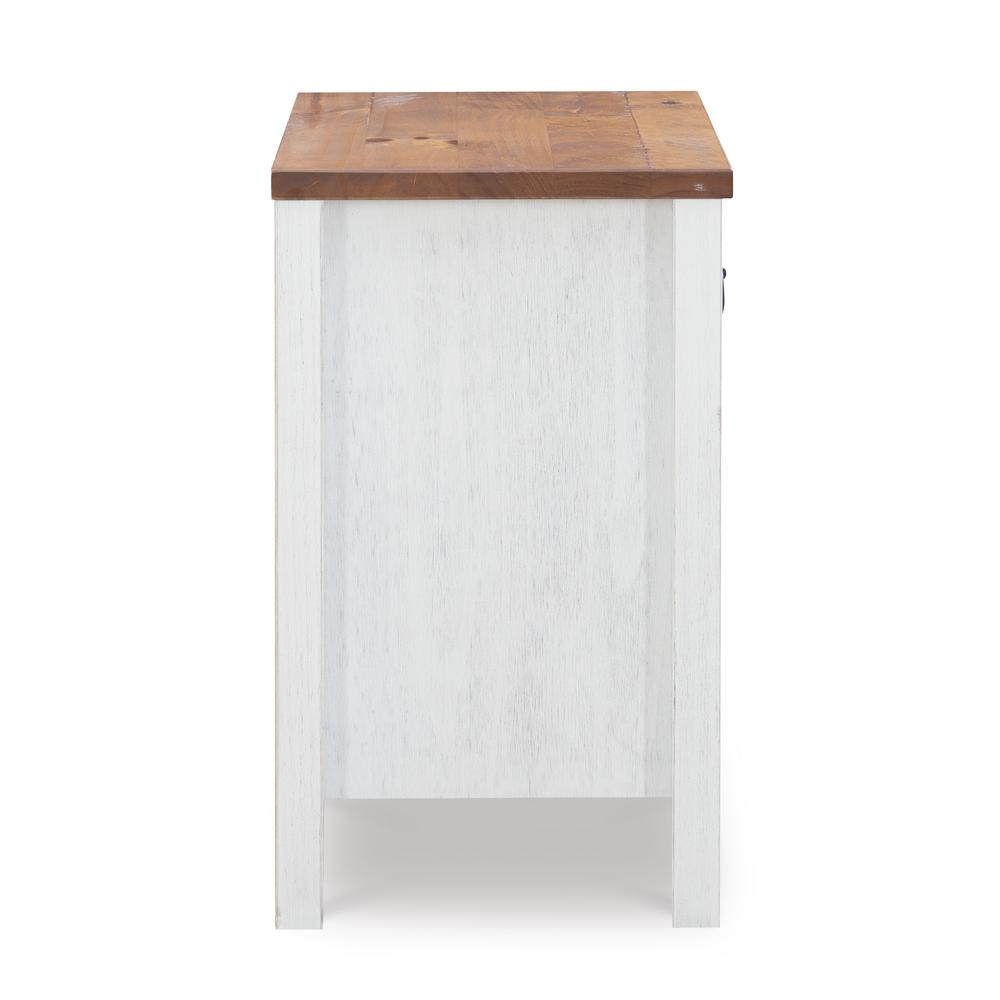 Anson Nightstand - Stylish and Functional Bedside Table
