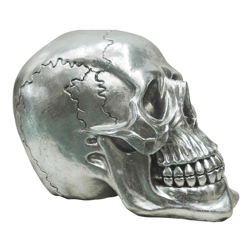 Image of Yorick Skull Gun Metal