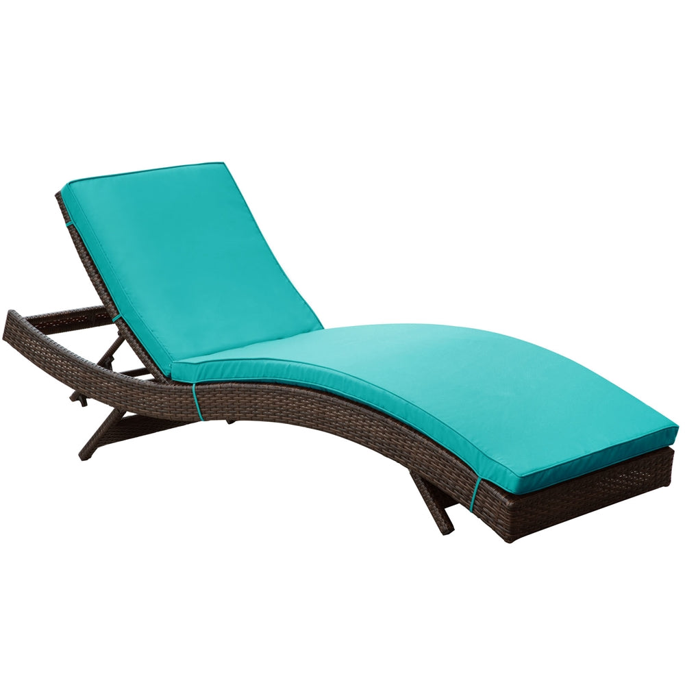 Peer Outdoor Patio Chaise