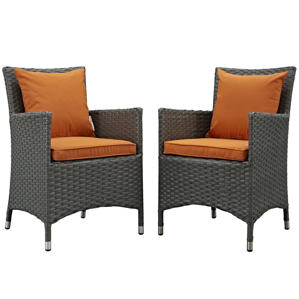 2-Piece-Sunbrella-Dining-Set - Sojourn