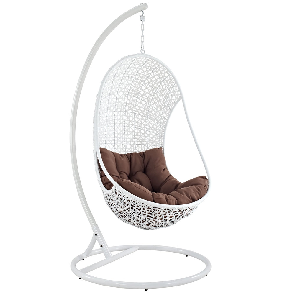 Bestow Swing Outdoor Patio Lounge Chair