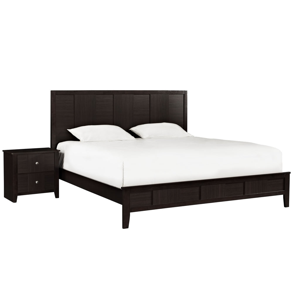 Holly King Bedroom Set (2 Pieces)