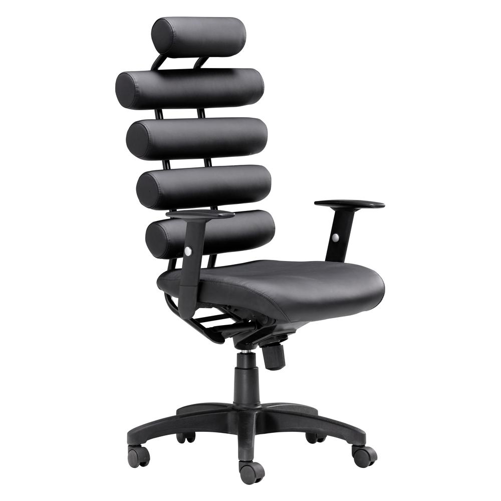 Image of Unico Office Chair Black
