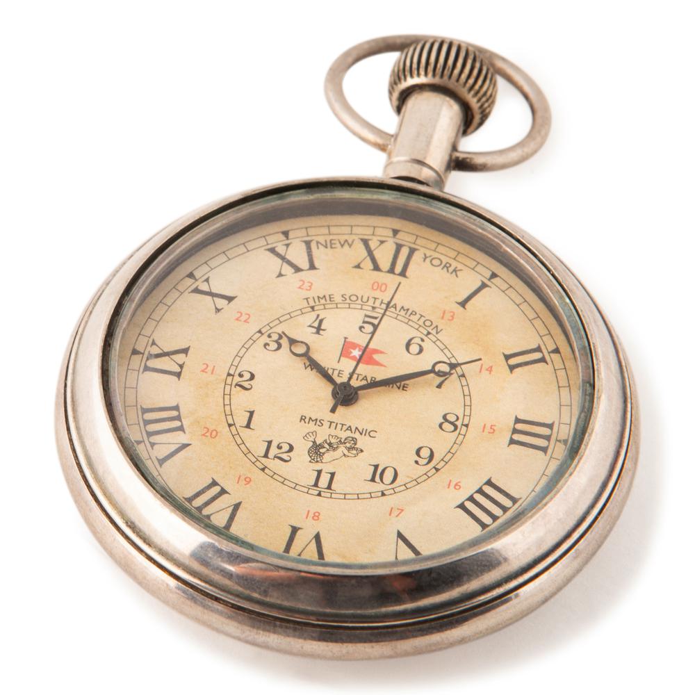 This is the image of Savoy Pocket Watch