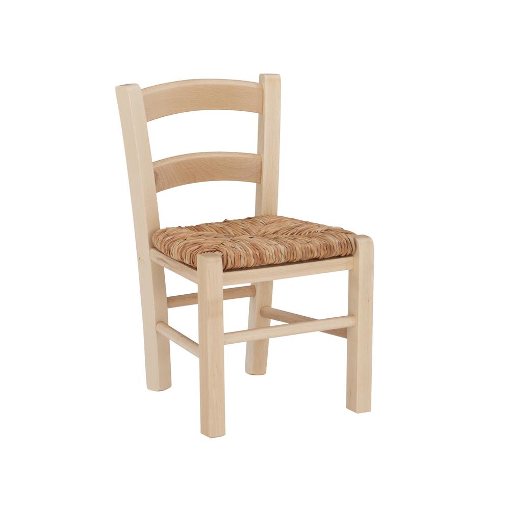 This is the image of Set of 2 Jillian Kids Chairs - Natural