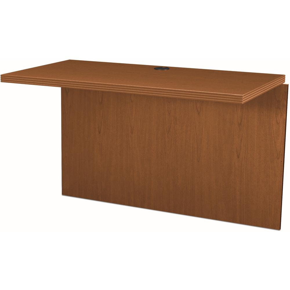 HON Valido H11570 Bridge - 47" x 24" x 29.5" - Bourbon Cherry Finish