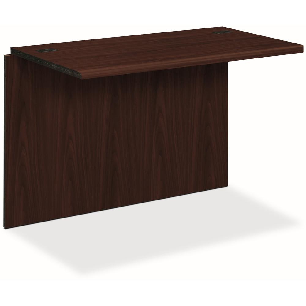 HON 10500 H10760 Bridge - 42" x 24" x 29.5" - Mahogany Finish