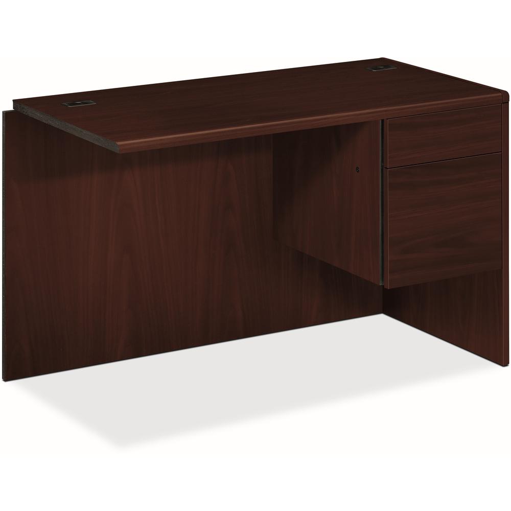 HON 10700 H10715R Return - 48" x 24" x 29.5" - 2 x Box, File Drawer(s)