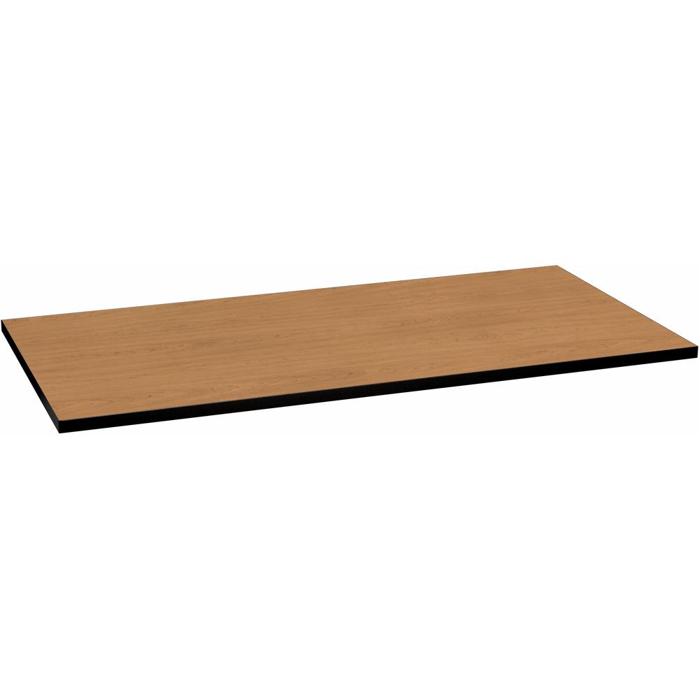 HON Huddle HMT3060G Table Top - 60" W x 30" D - Harvest