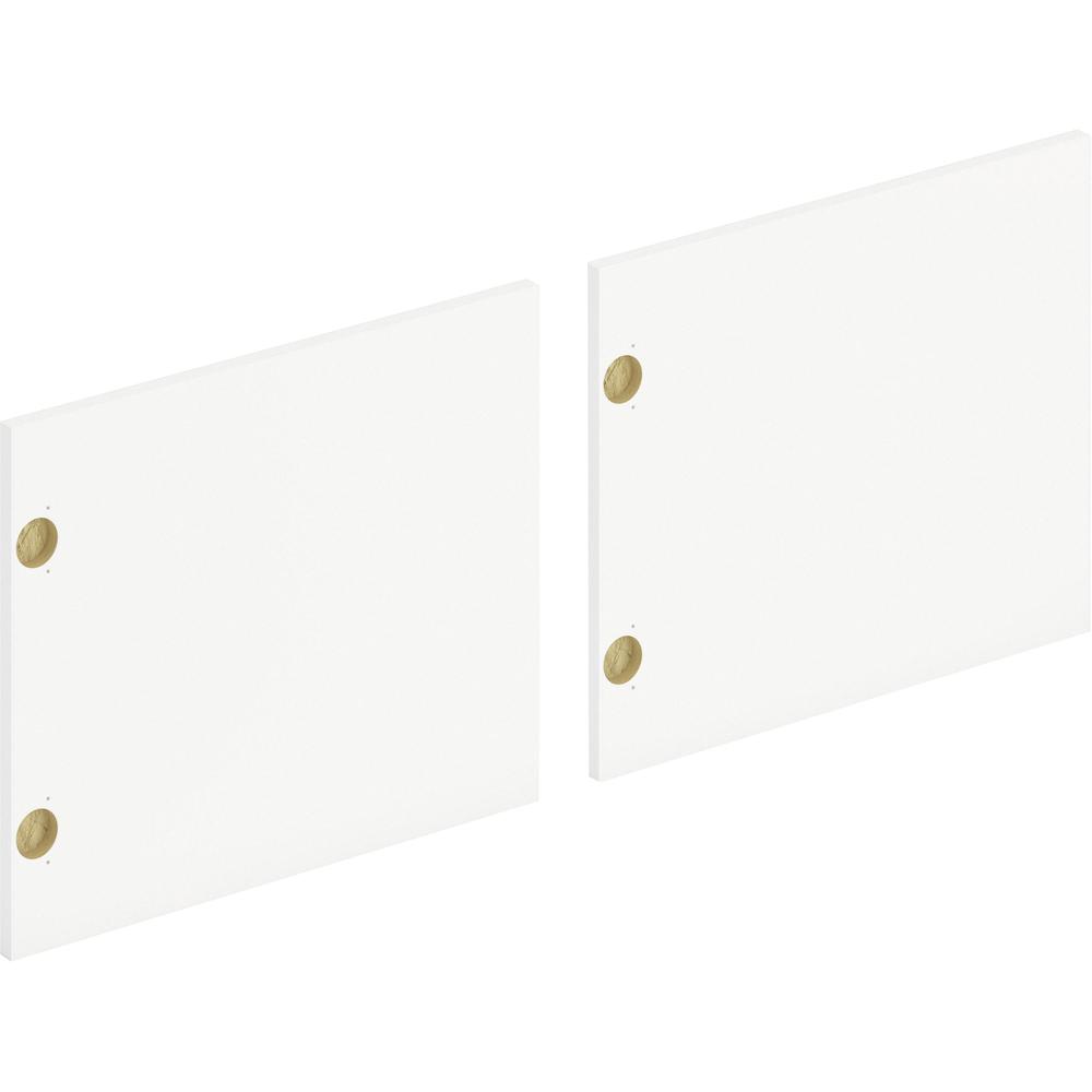 This is the image of HON Mod HLPLDR72LM Door - 72" - Simply White Finish