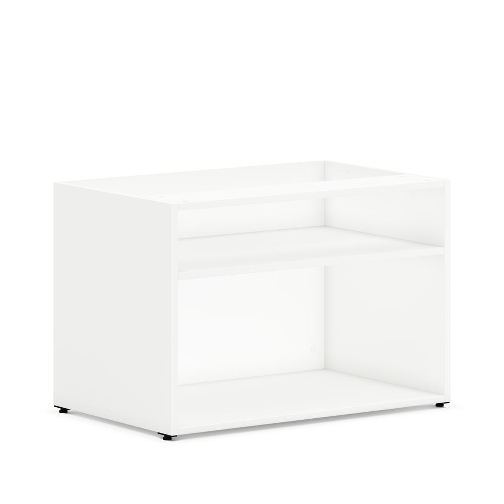 This is the image of HON Mod HLPLCL3020S Credenza - 30" x 20" x 21" - Simply White Finish