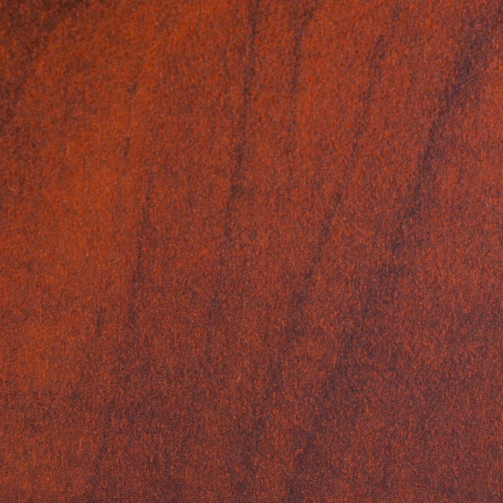 Lorell Conference Table Base - 2 Legs - 28.50" H x 49.63" W x 23.63" D - Assembly Required - Cherry, Laminated
