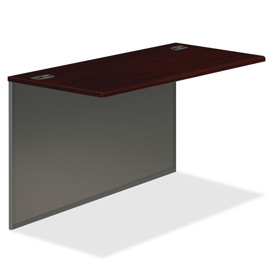 HON 38000 H38210 Bridge - 48" x 24" x 29.5" - Charcoal Finish