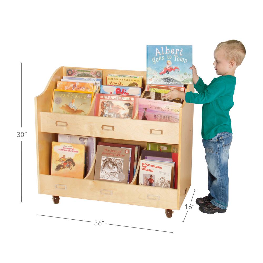 Book Organizer for Mobile Devices