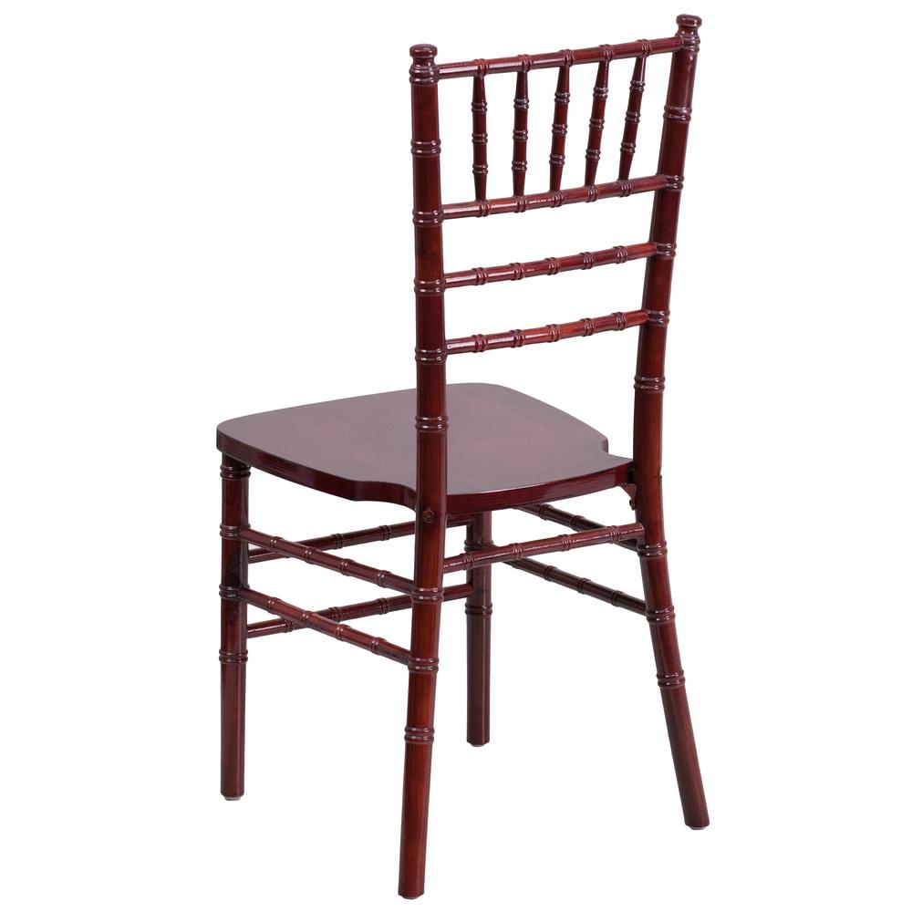 HERCULES Series Mahogany Wood Chiavari Chair
