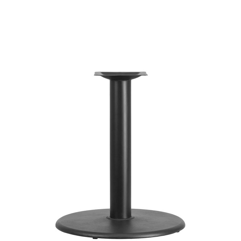 24- Round Table Base with 4- Table Height Column