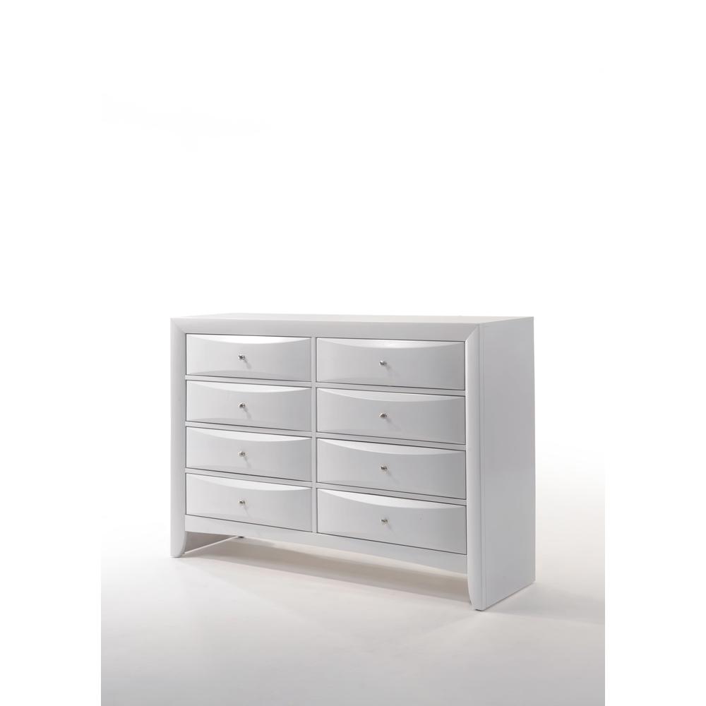 Dresser In White
