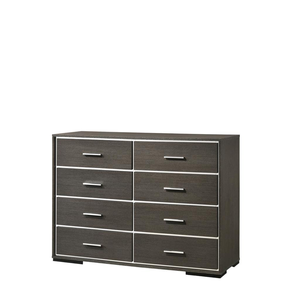 Image of Dresser, Gray Oak