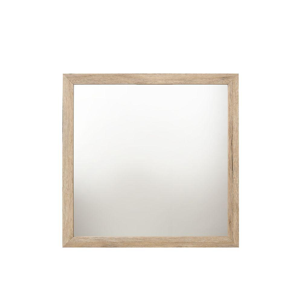 Image of Miquell Natural Mirror