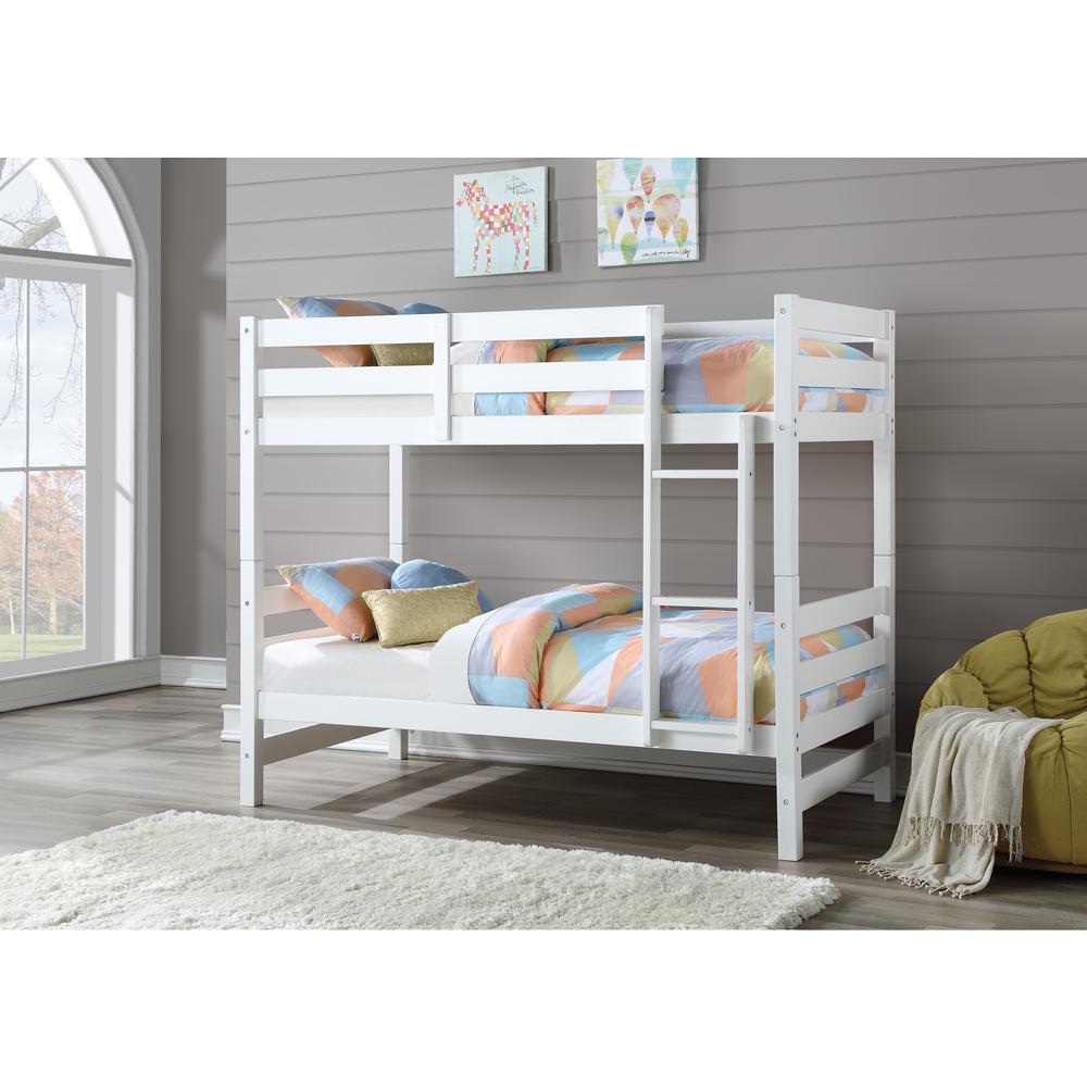 Image of Acme Ronnie Twin/Twin Bunk Bed