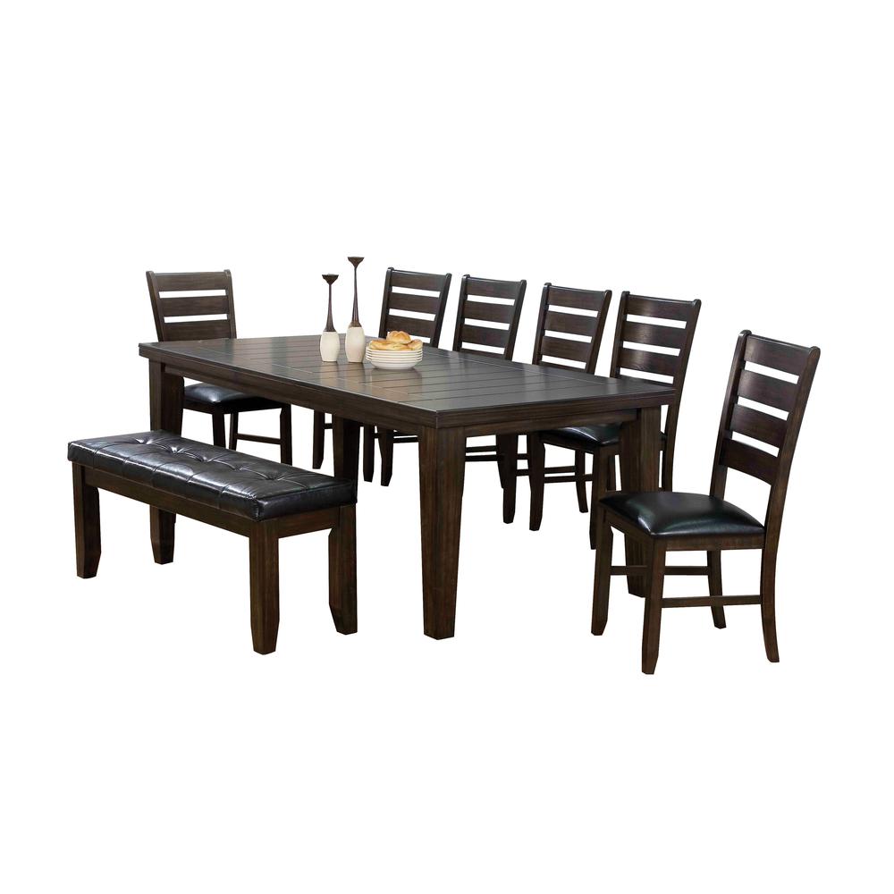 Image of Urbana Dining Table, Espresso