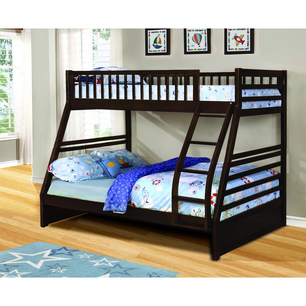 Image of Sofia Twin Over Full Bunk Bed