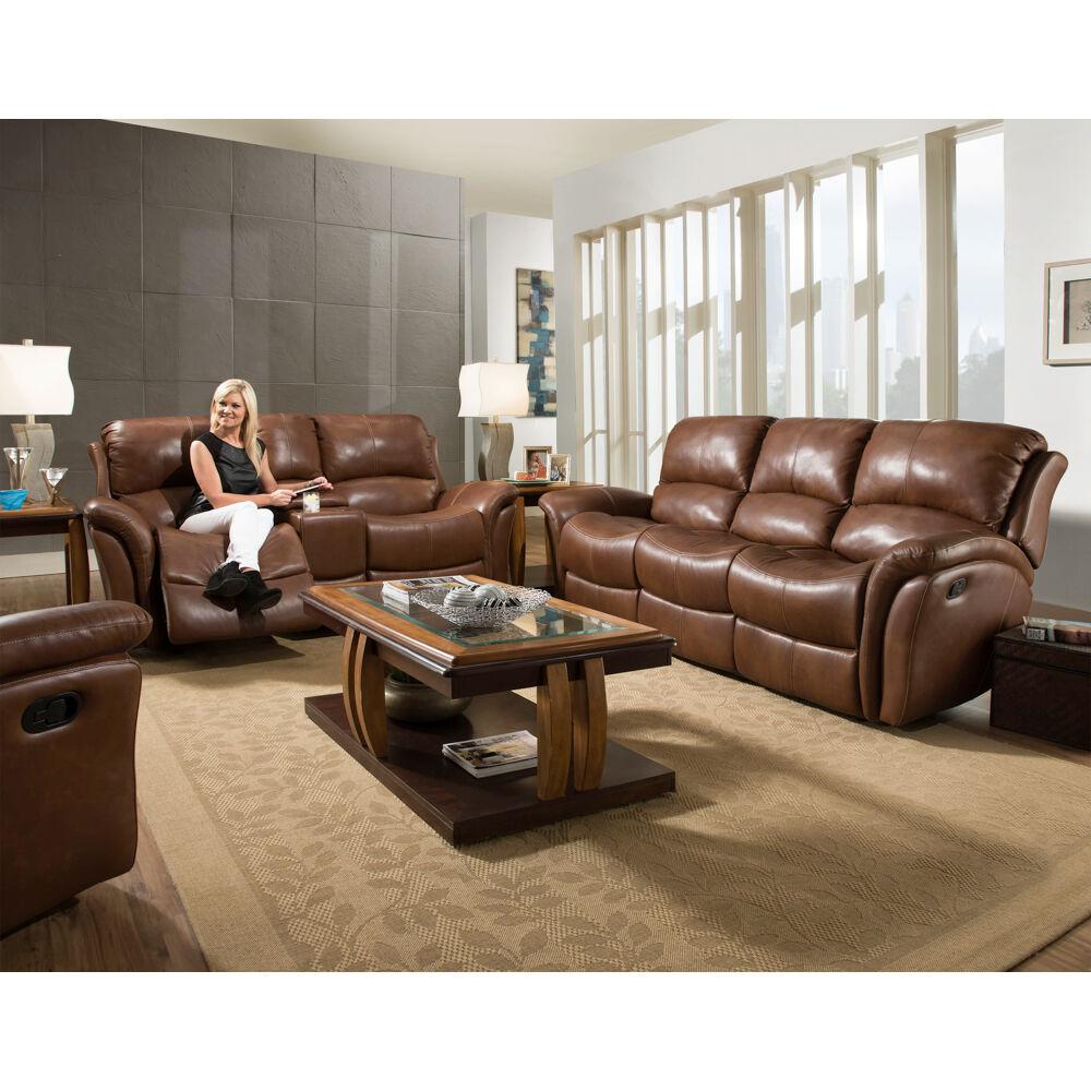Image of Appalachia 2Pc Living Set: Sofa, Loveseat