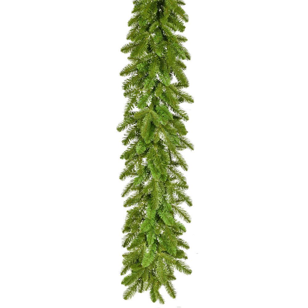 This is the image of FHF 9-Foot Grandland Garland - No Lights