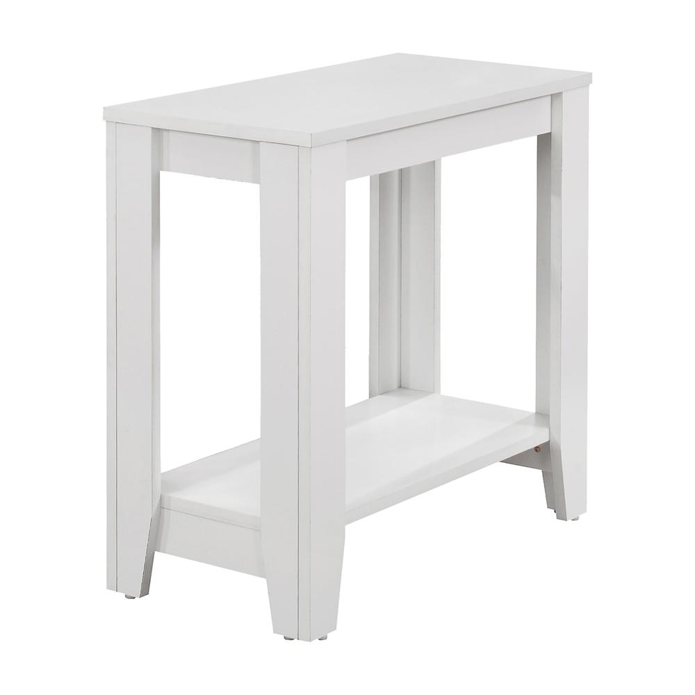 Image of Accent Table  - White