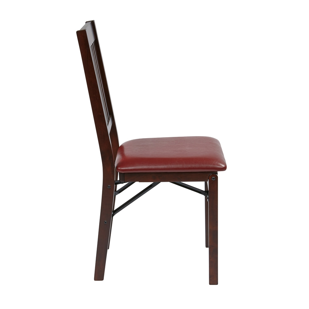 Hacienda Folding Chair 2-Pack