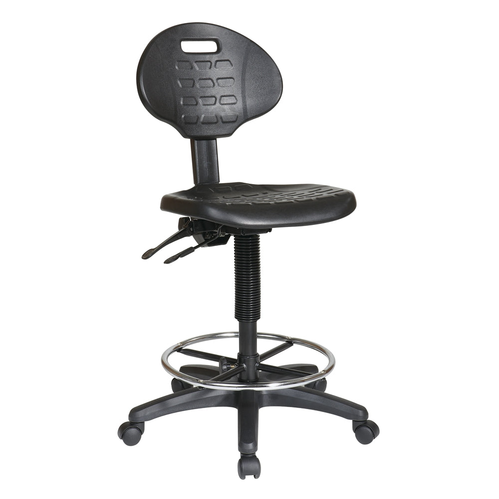 Ergonomic Drafting Chair for Intermediate Users