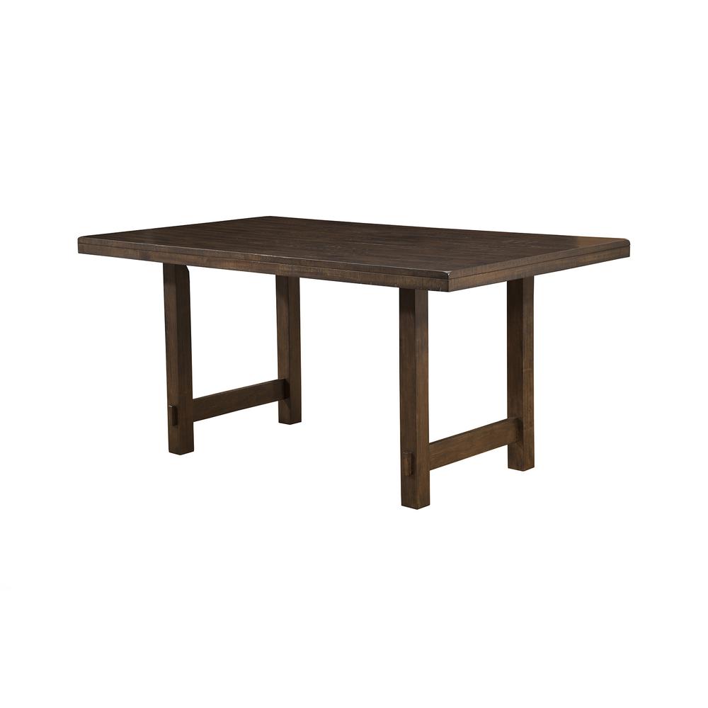 Image of Emery Dining Table, Walnut