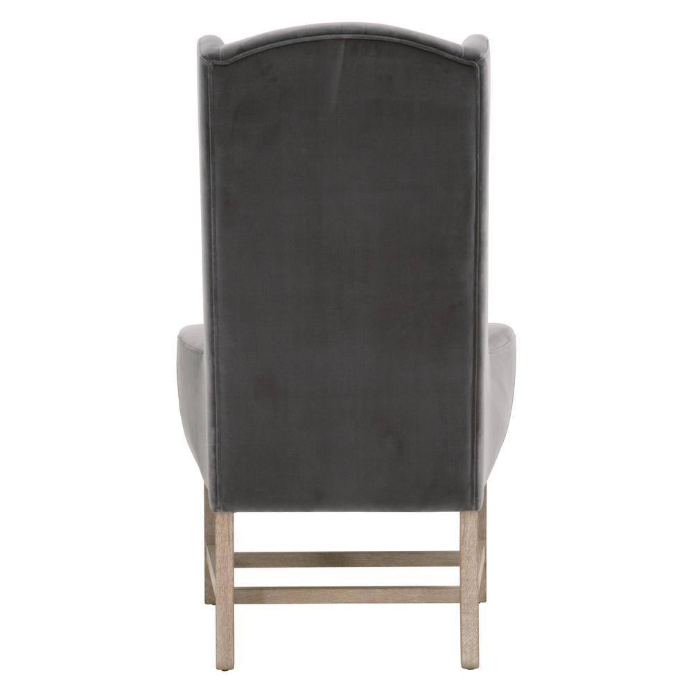 Bennett Arm Chair, Natural Gray Oak