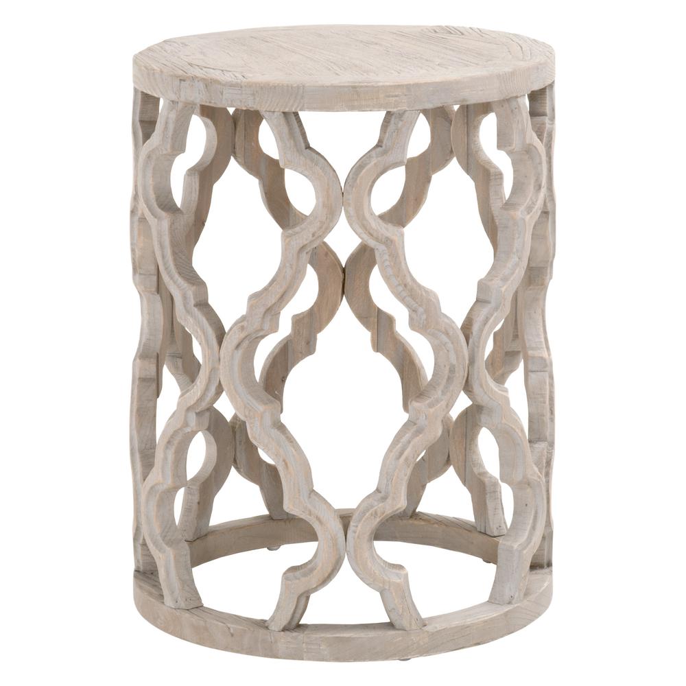 Image of Clover End Table