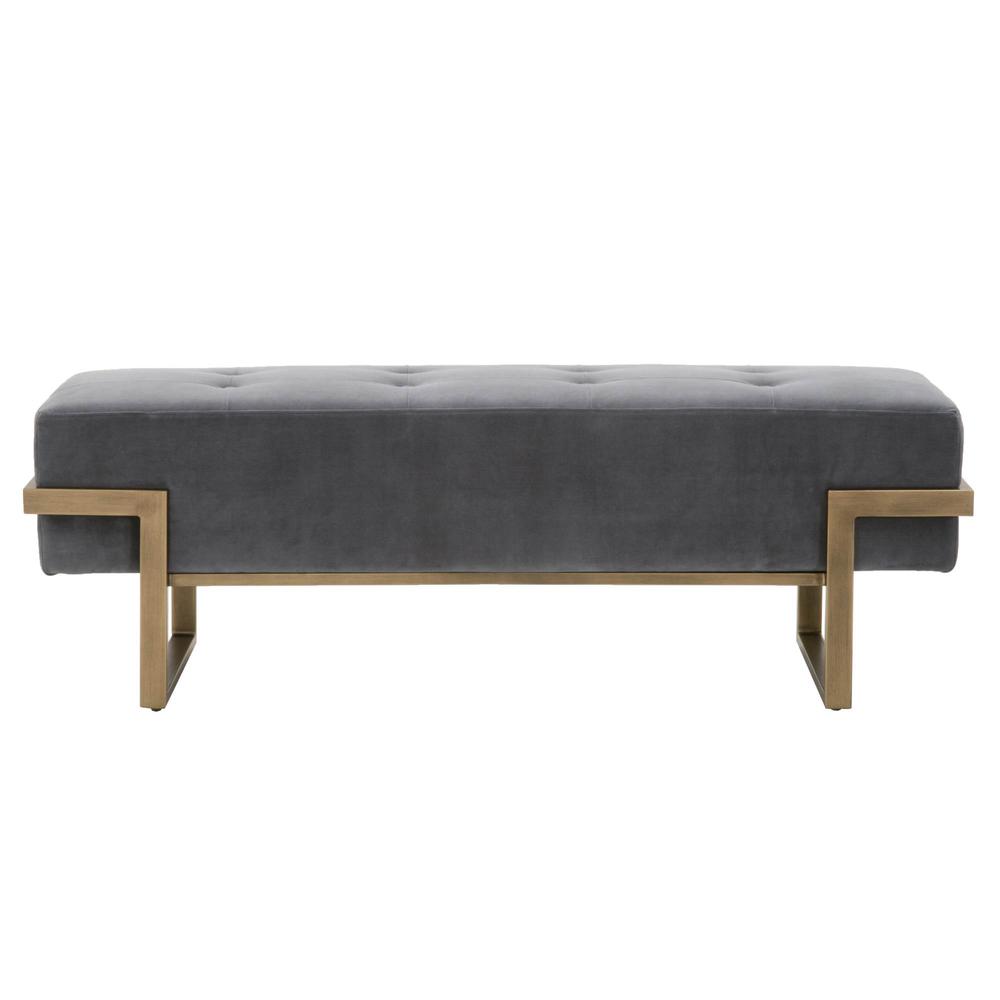 Image of Fiona Upholstered Bench