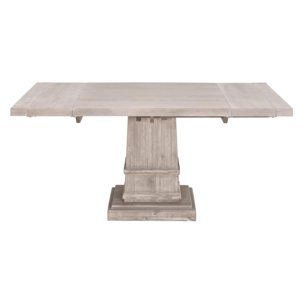 Image of Hudson 44" Square Extension Dining Table