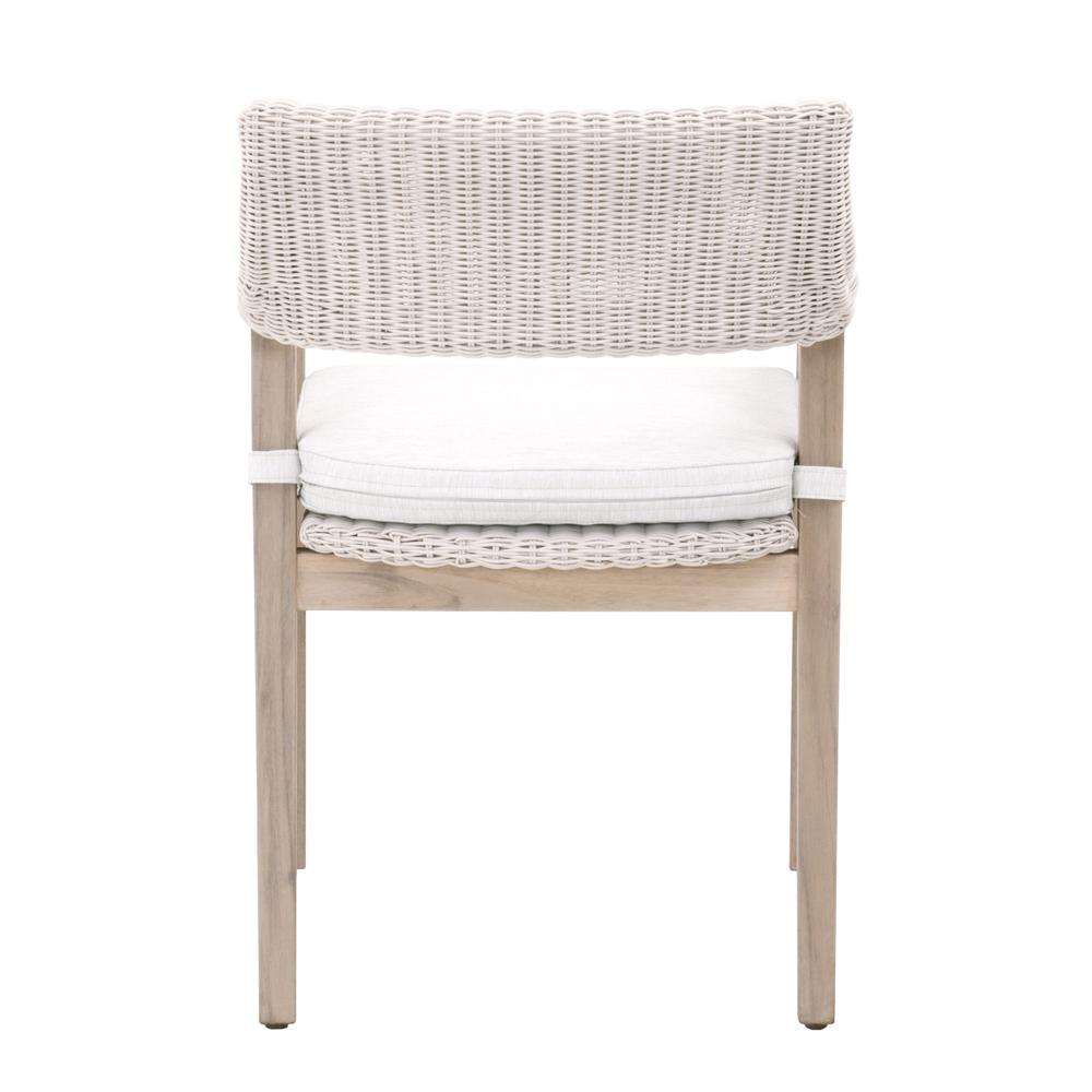Lucia Outdoor Arm Chair