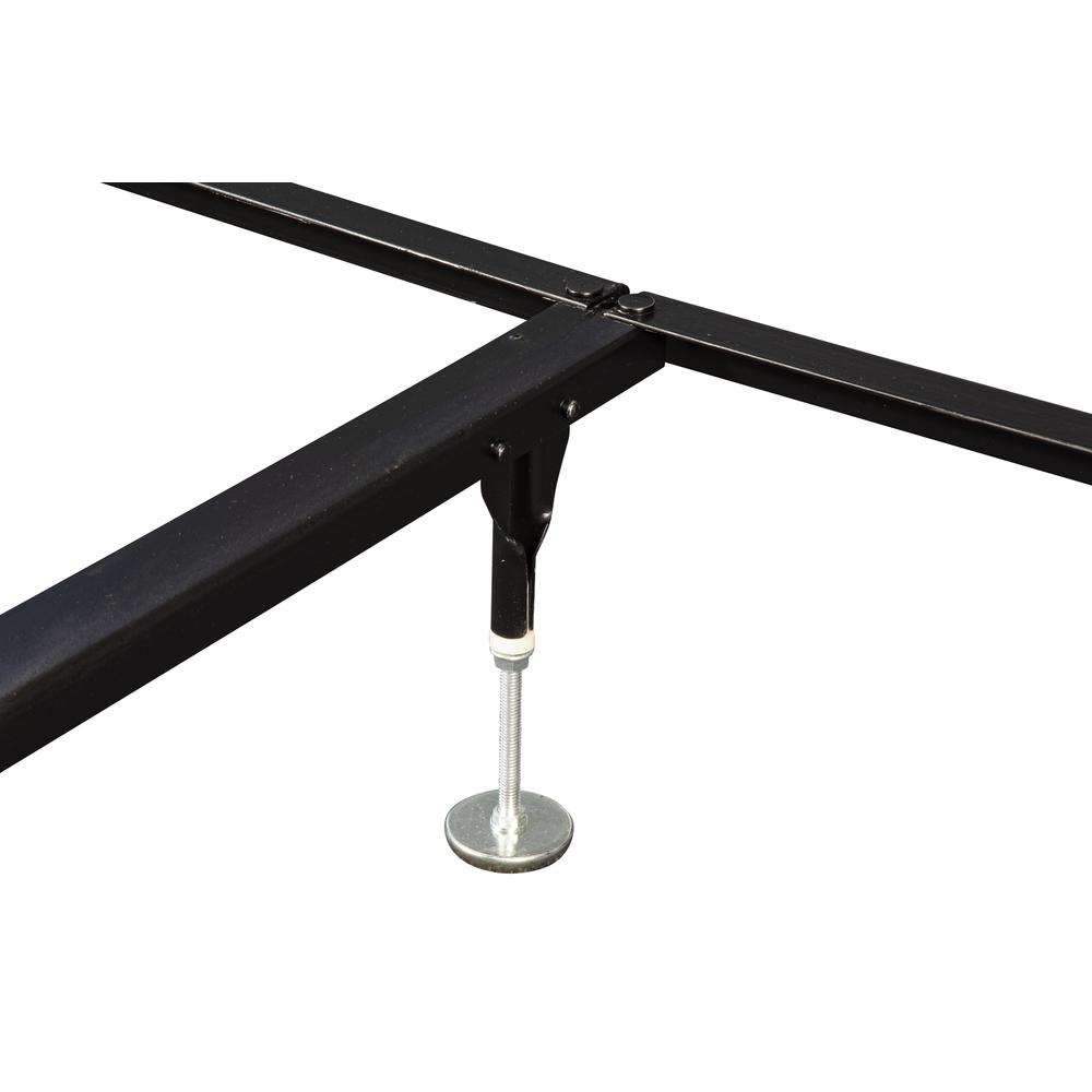 Hook On Bed Rails California King With Center Support And 2 Glides