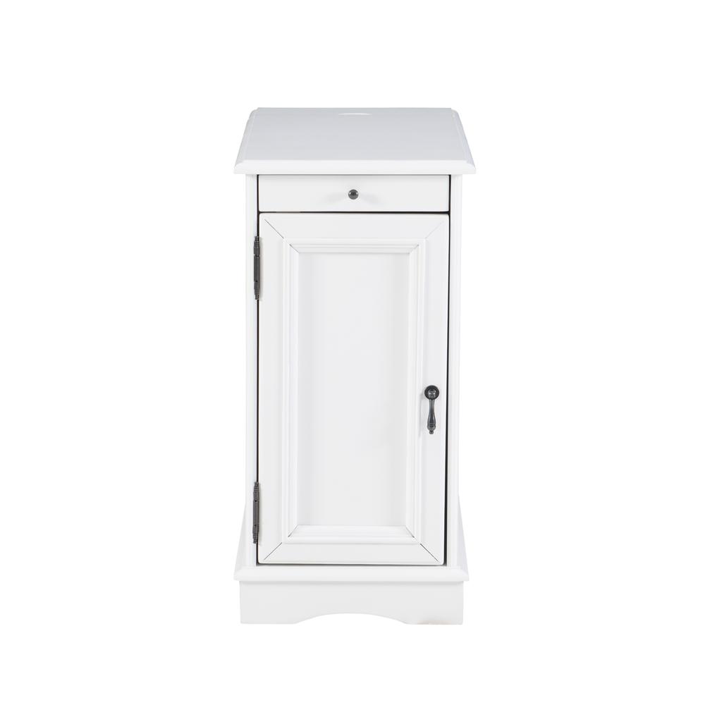 Image of Butler White Accent Table