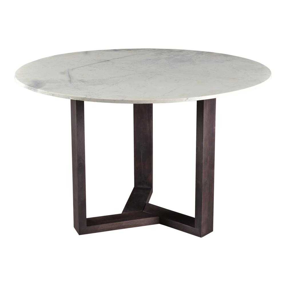 Image of Jinxx Dining Table Charcoal Grey