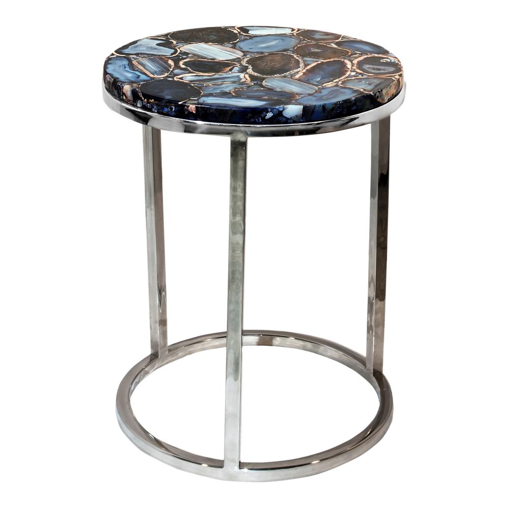 Image of Shimmer Agate Accent Table